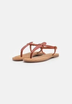 Anna Field Leather- Sandalias De Dedo - Cognac -Anna Field 99eea391984f40629cf6b6702001cb01