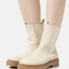 Botines Con Plataforma - Beige 1 Botines Con Plataforma - Beige -Anna Field 9a400c79353647449c7d77150fa3c91b
