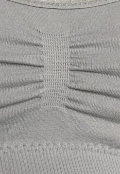 Anna Field Maternity Seamless Bra 2 Pack - Top - Grey/Black -Anna Field 9c435a2a29ac44bda2722aa4520ce689