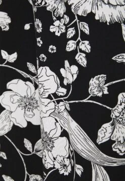 Pantalones - Black/Off-White -Anna Field 9ea87628aeee4165a3936031a2e72896