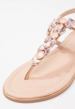 Anna Field Sandalias De Dedo - Rose Gold 15 Anna Field Sandalias De Dedo - Rose Gold -Anna Field 9eaf7f4a0dac44b8b106b75c9f0692e1