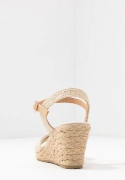 Anna Field Sandalias De Cuña - Beige -Anna Field 9f24e614dec84fb9ab92702fd2d102b5