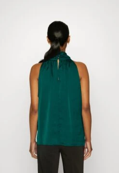 Anna Field Top - Dark Green -Anna Field 9f757419a11d4f5d809e6e713bc2fb60