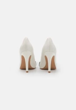 Anna Field Leather Mia - Zapatos Altos - White -Anna Field 9fd0bd1472cb42a9acf11592b7819174