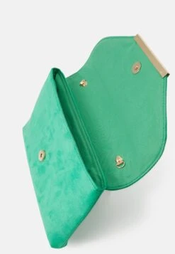 Anna Field Clutch - Green 8 Anna Field Clutch - Green -Anna Field a01f7ff8483f4011bc2d44ddf1200a8a