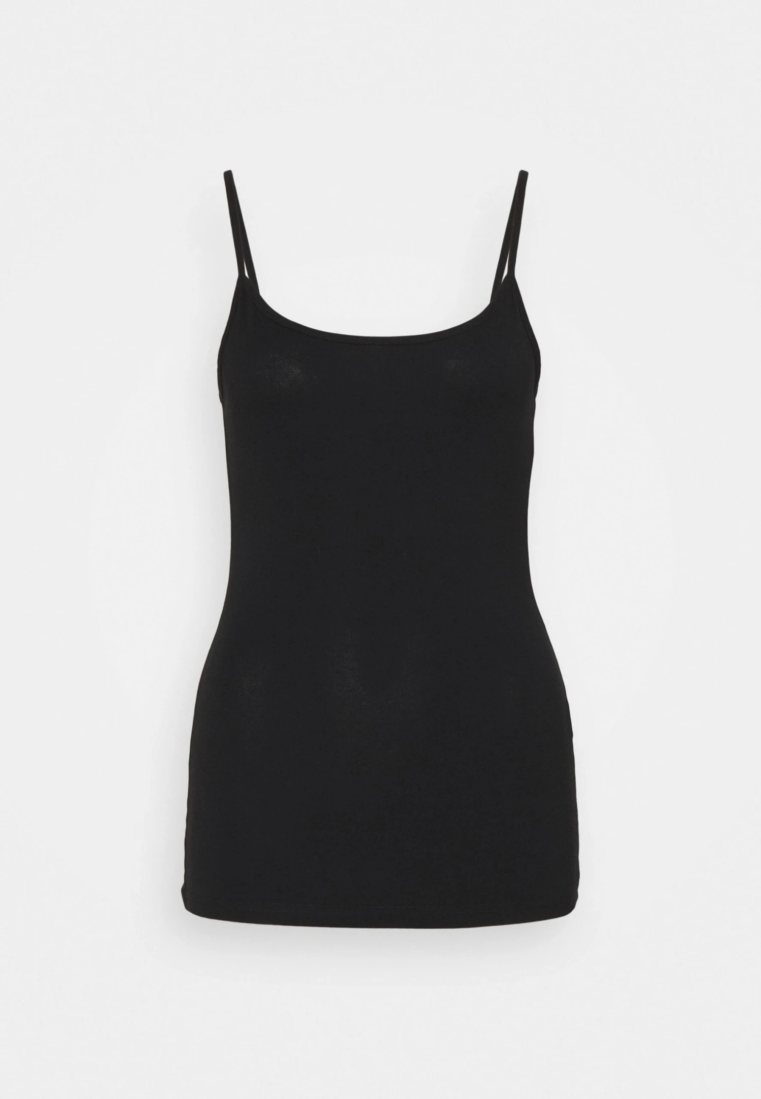 Anna Field 2 Pack - Top - Black/Mottled Light Grey 4 Anna Field 2 Pack - Top - Black/Mottled Light Grey - Imagen 2