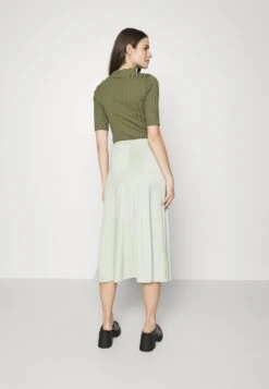 Falda Acampanada - Light Green -Anna Field a144a175ea9d474e91f2337cb40b1e7c