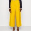 Anna Field Pantalones - Dark Yellow -Anna Field a15c136eb884405d83bab86002fef170