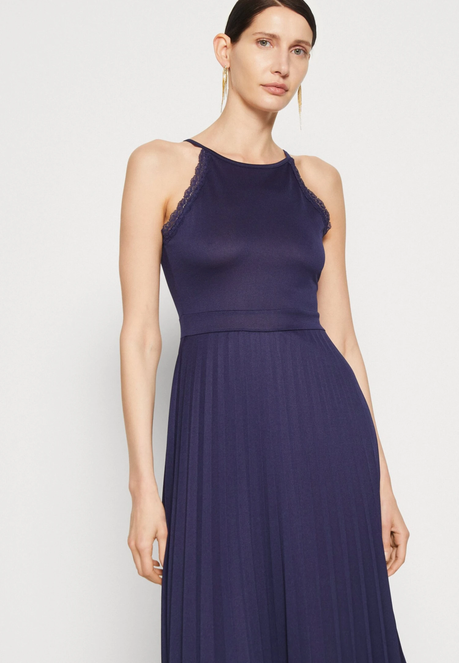 Anna Field Vestido De Cóctel - Dark Blue 6 Anna Field Vestido De Cóctel - Dark Blue - Imagen 4