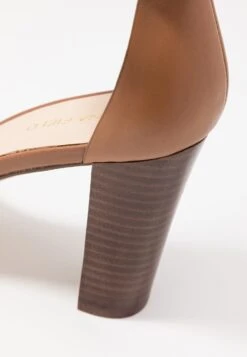Anna Field Leather- Sandalias De Tacón - Cognac -Anna Field a2e3bf693d0941dc95a0fa49e2c1f0d4
