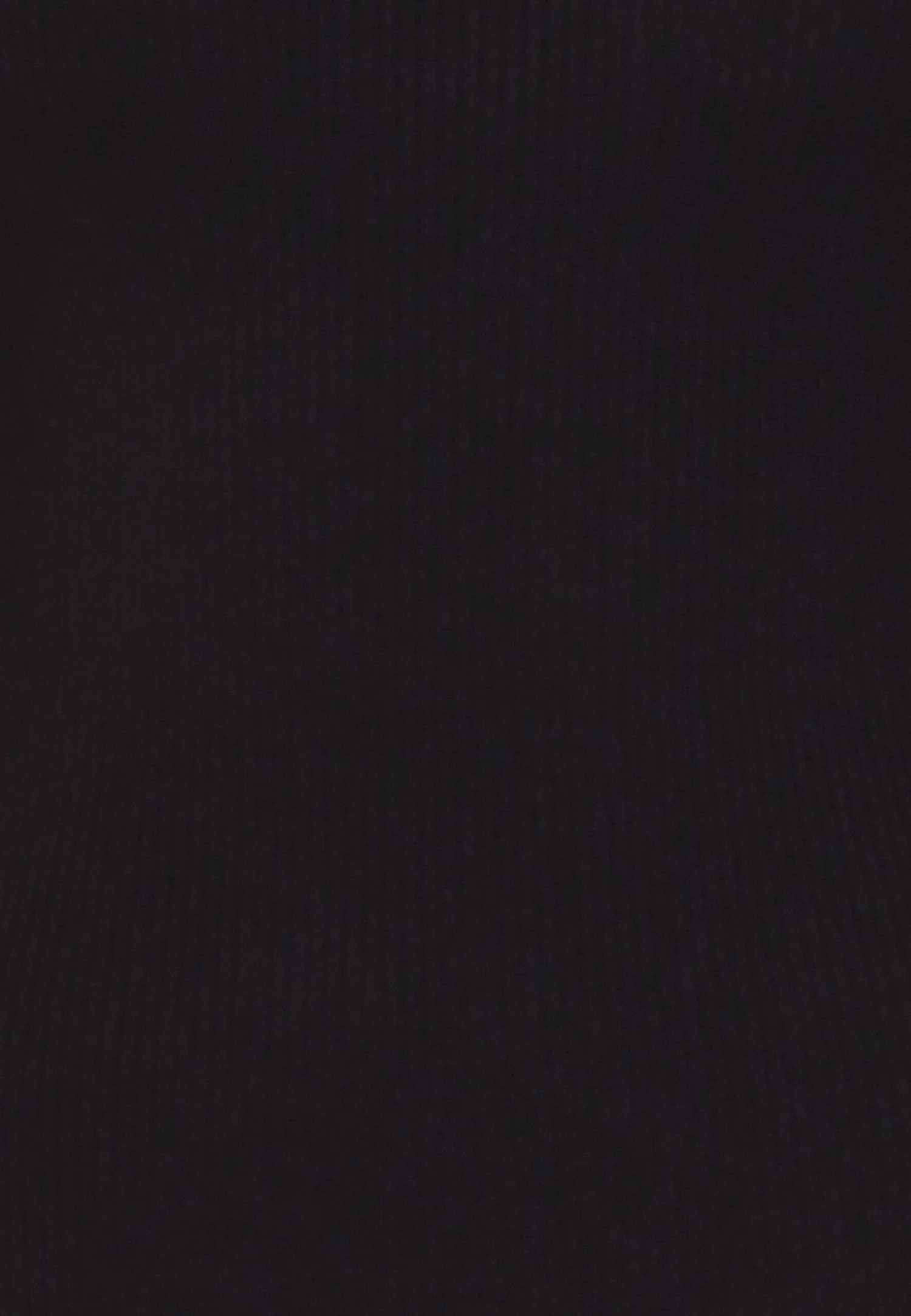 Anna Field Button Detail - Jersey De Punto -Black 7 Anna Field Button Detail - Jersey De Punto -Black - Imagen 5