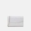 Anna Field Clutch - Silver 1 Anna Field Clutch - Silver -Anna Field a36f85b0dd4e4c9a8840d33b4f3fb205