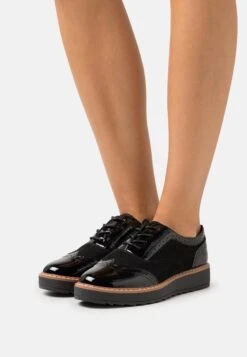 Zapatos De Vestir - Black