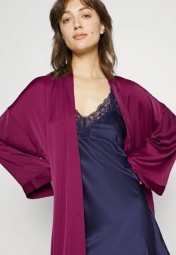 Anna Field Bridal Dressing Gown - Albornoz - Purple