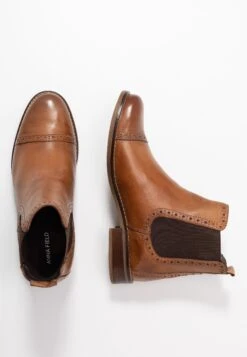 Anna Field Leather - Botines - Cognac -Anna Field a7351bc3e62b468fa21cc2c54b4b6d1c