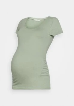 2 Pack - Camiseta Estampada - Purple/White/Teal -Anna Field a762dd2d2c6846758fe1a7dc23baa78a