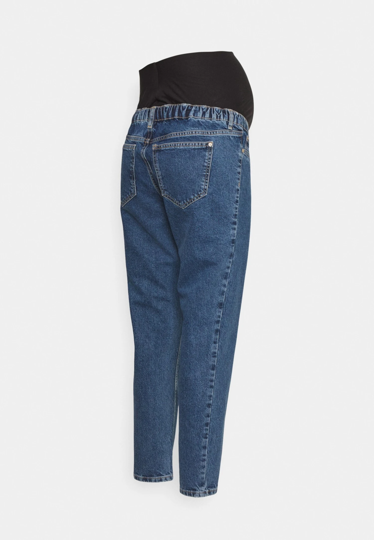 Vaqueros Tapered - Blue Denim 4 Vaqueros Tapered - Blue Denim - Imagen 2