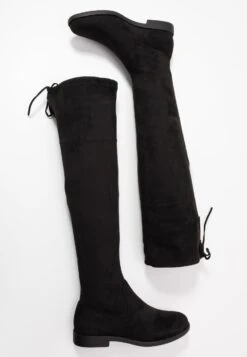 Botas Mosqueteras - Black 12 Botas Mosqueteras - Black -Anna Field a978e31704604af1807ac37f743250dd