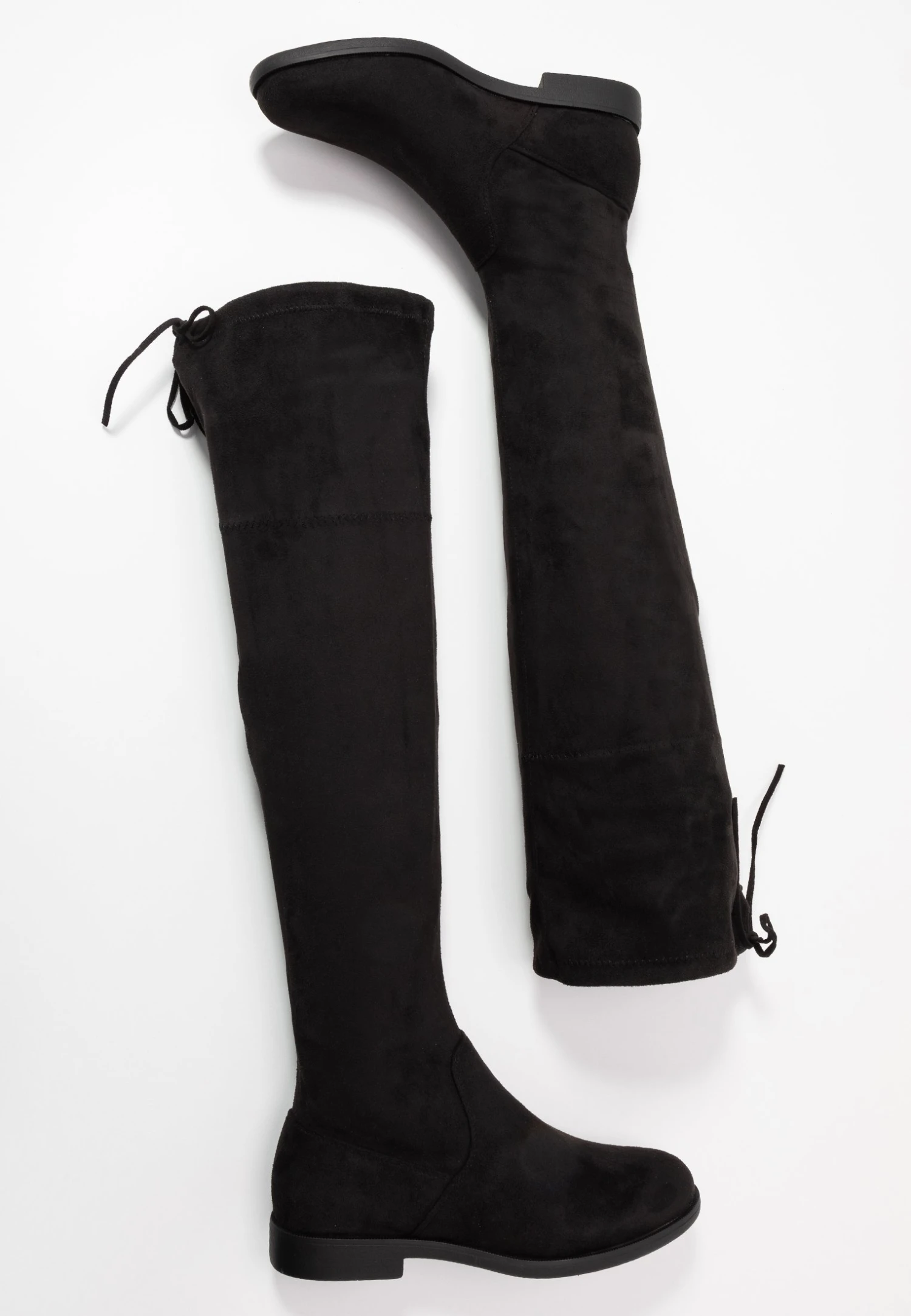 Botas Mosqueteras - Black 6 Botas Mosqueteras - Black - Imagen 4