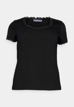 Plus Size - Camiseta Estampada - Black -Anna Field a9fb14e28c6240cc978006569bf807d1
