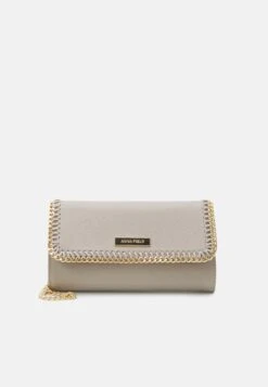 Anna Field Clutch - Grey