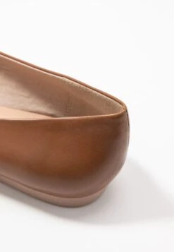 Anna Field Leather - Bailarinas - Cognac -Anna Field ab4695af17534ca4884fd669bc64210e