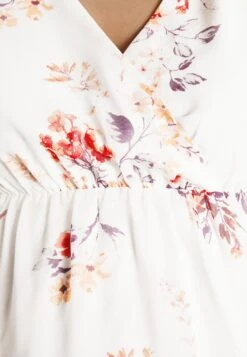 Mama Belt - Blusa - White/Red -Anna Field ac42743108544b878072ed728a4ced46