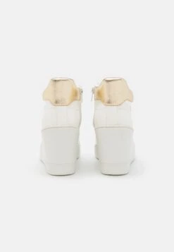 Anna Field Zapatillas Altas - White/Gold 11 Anna Field Zapatillas Altas - White/Gold -Anna Field ac50c4fb30b545f99fb1a79d85a8e1a3