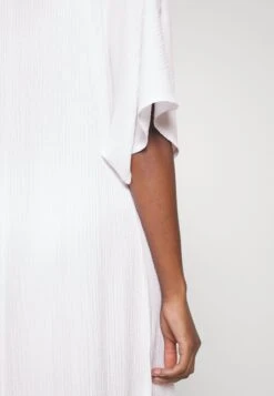 Anna Field V Front Beach Dress - Vestido Largo - Weiss -Anna Field ac551326e03a4fe58380e3a0456ba22e