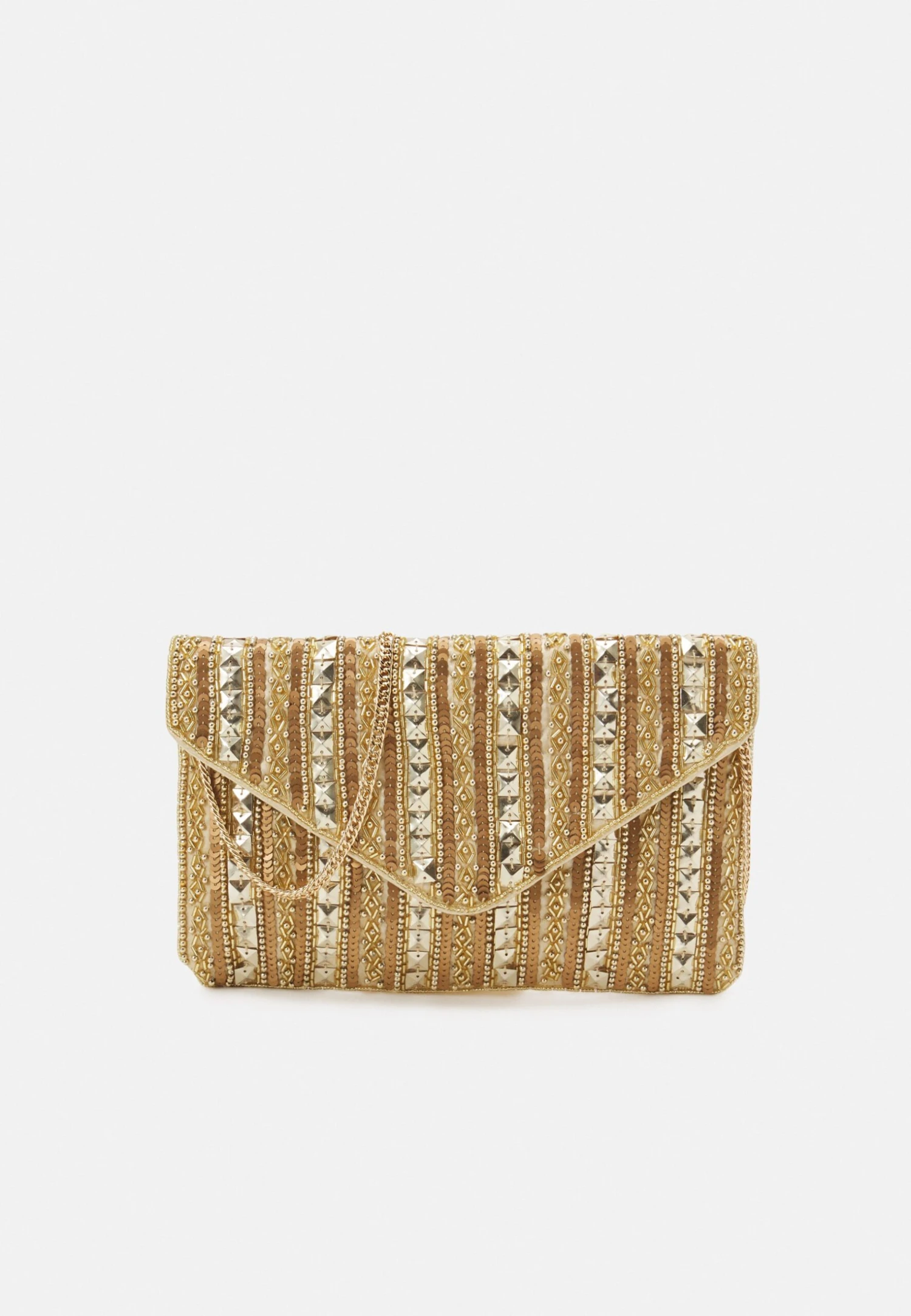 Anna Field Clutch - Gold 3 Anna Field Clutch - Gold