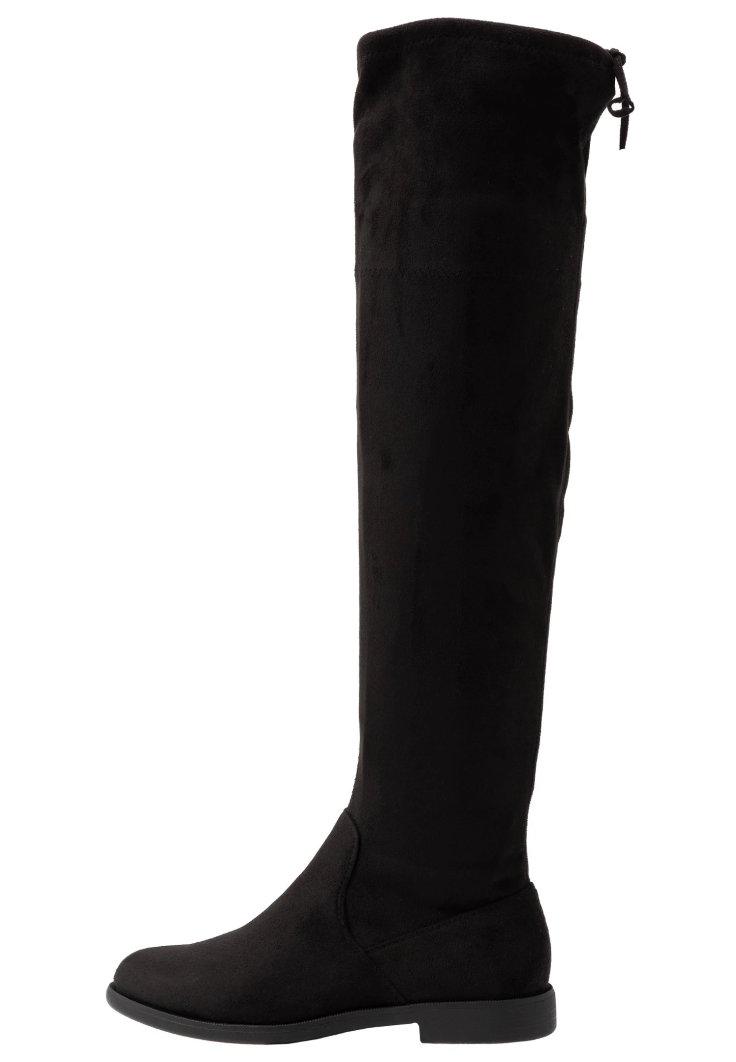 Botas Mosqueteras - Black 4 Botas Mosqueteras - Black - Imagen 2