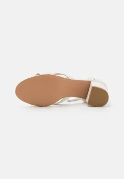 Leather Wide Fit - Sandalias - White -Anna Field ae6f1e15d32e4321882057068d779873