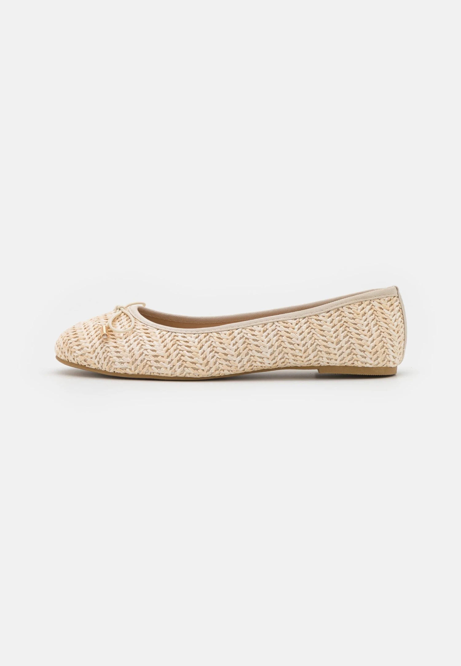 Anna Field Bailarinas - Beige 4 Anna Field Bailarinas - Beige - Imagen 2