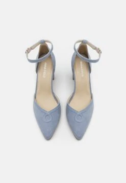 Anna Field Leather - Tacones - Light Blue -Anna Field ae94d4a2b58346a6ab92b1b6ce8e9acf