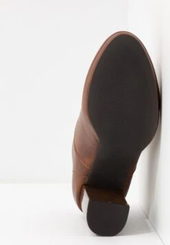 Anna Field Comfort - Botines De Tacón - Cognac -Anna Field ae9c61531b83457089b76a2669a6a35e