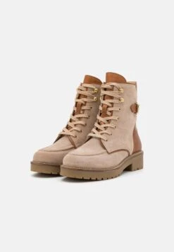 Anna Field Leather- Botines Con Cordones - Taupe -Anna Field afd4e184ccc0497c94ee1ec347b70e0a