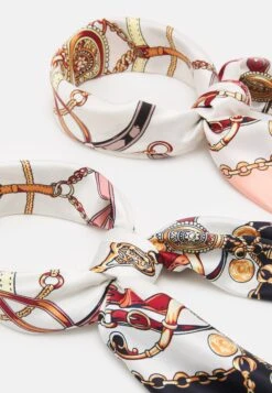 Anna Field 2 Pack - Pañuelo - Dark Blue/Pink -Anna Field affb4bf9dce9440388e7d4af6ac9d48d