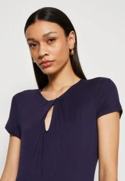 Anna Field Camiseta Estampada - Dark Blue -Anna Field b334baffb3d1437b90f9dc52a05ab631