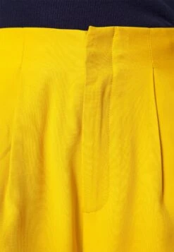 Anna Field Pantalones - Dark Yellow -Anna Field b546768df69d45198bc2cabae6b03c36
