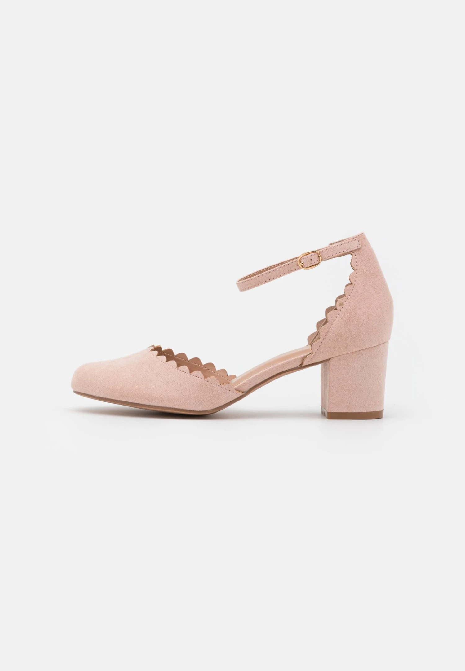 Anna Field Tacones - Light Pink 4 Anna Field Tacones - Light Pink - Imagen 2