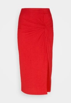 Anna Field Falda De Tubo - Red -Anna Field b565a837b8c3452984e9eca91394b35f