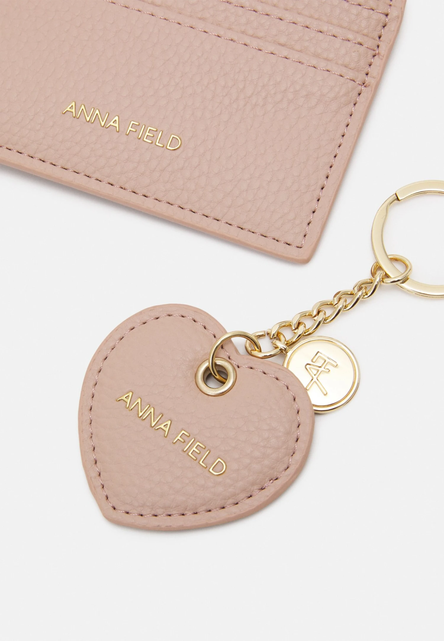 Anna Field Set - Funda Para Tarjeta De Visita - Nude 5 Anna Field Set - Funda Para Tarjeta De Visita - Nude - Imagen 3