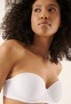 Anna Field 2 Pack - Sujetador Sin Tirantes/Multiescote - White/Nude 11 Anna Field 2 Pack - Sujetador Sin Tirantes/Multiescote - White/Nude -Anna Field b63554c39daa45869efadce69fa5e621