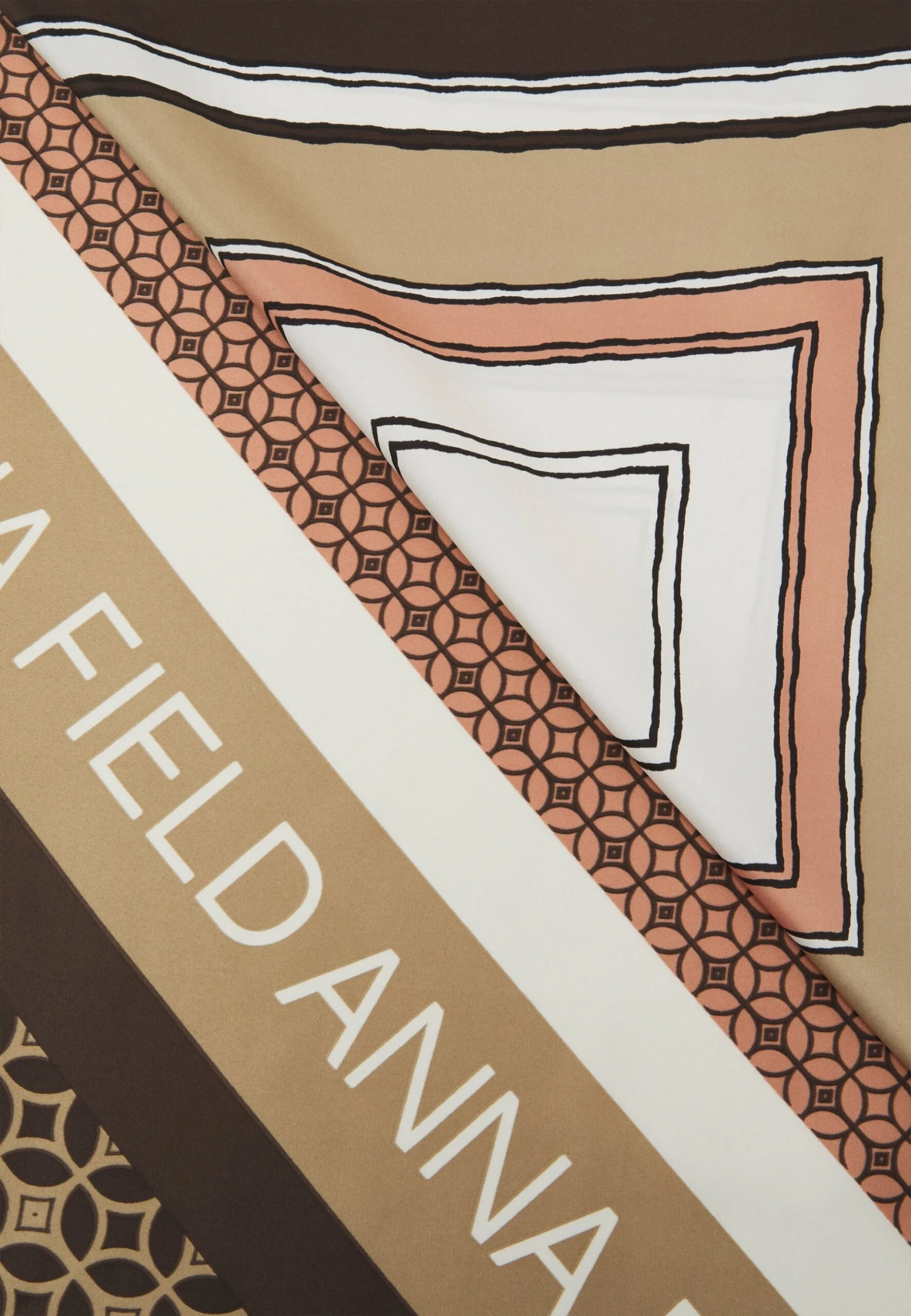 Anna Field 2 Pack - Pañuelo - Pink 5 Anna Field 2 Pack - Pañuelo - Pink - Imagen 3