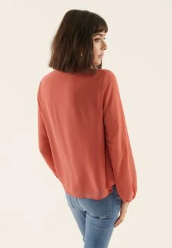 Anna Field Blusa - Red 10 Anna Field Blusa - Red -Anna Field b74f966e614c41e09ab556f0ab7f5526