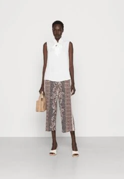 Anna Field Top - White -Anna Field b78295d1887f4a7bb574d446eb59c087