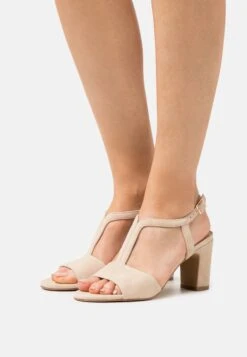 Anna Field Leather - Sandalias - Beige