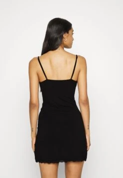 Anna Field 2 Pack - Camisón - Black/Grey -Anna Field b8dcbfa7a9e3446889fa9552380b0319