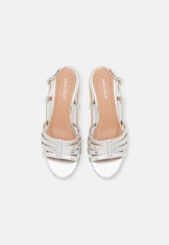 Anna Field Sandalias - Silver -Anna Field ba6d2eb159524e48961ff0b549bac51b