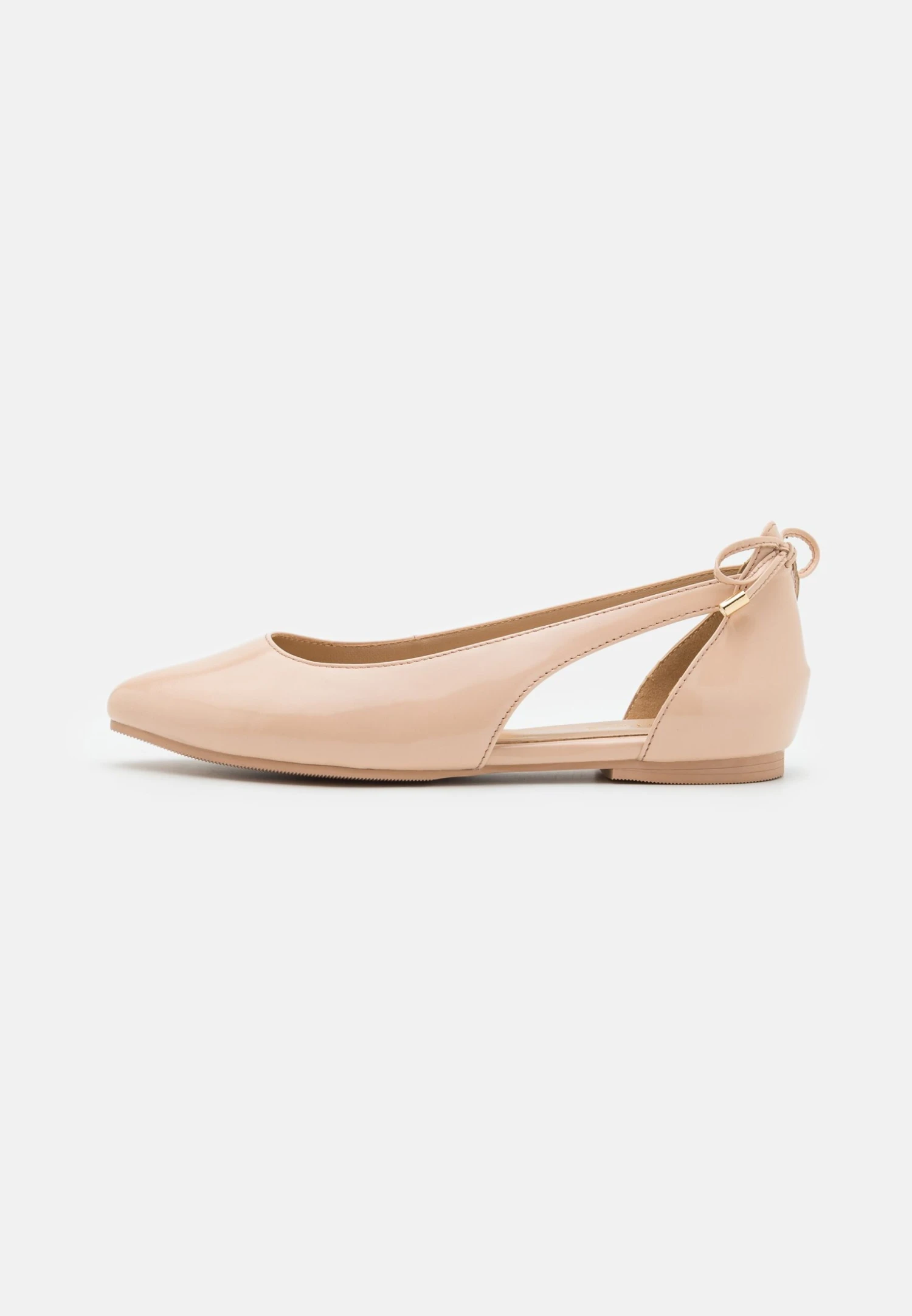 Anna Field Leather - Bailarinas - Beige 4 Anna Field Leather - Bailarinas - Beige - Imagen 2